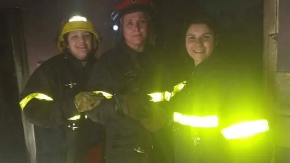 El Cuartel de Bomberos de Villa Italia celebra su trigésimo aniversario al servicio de la comunidad